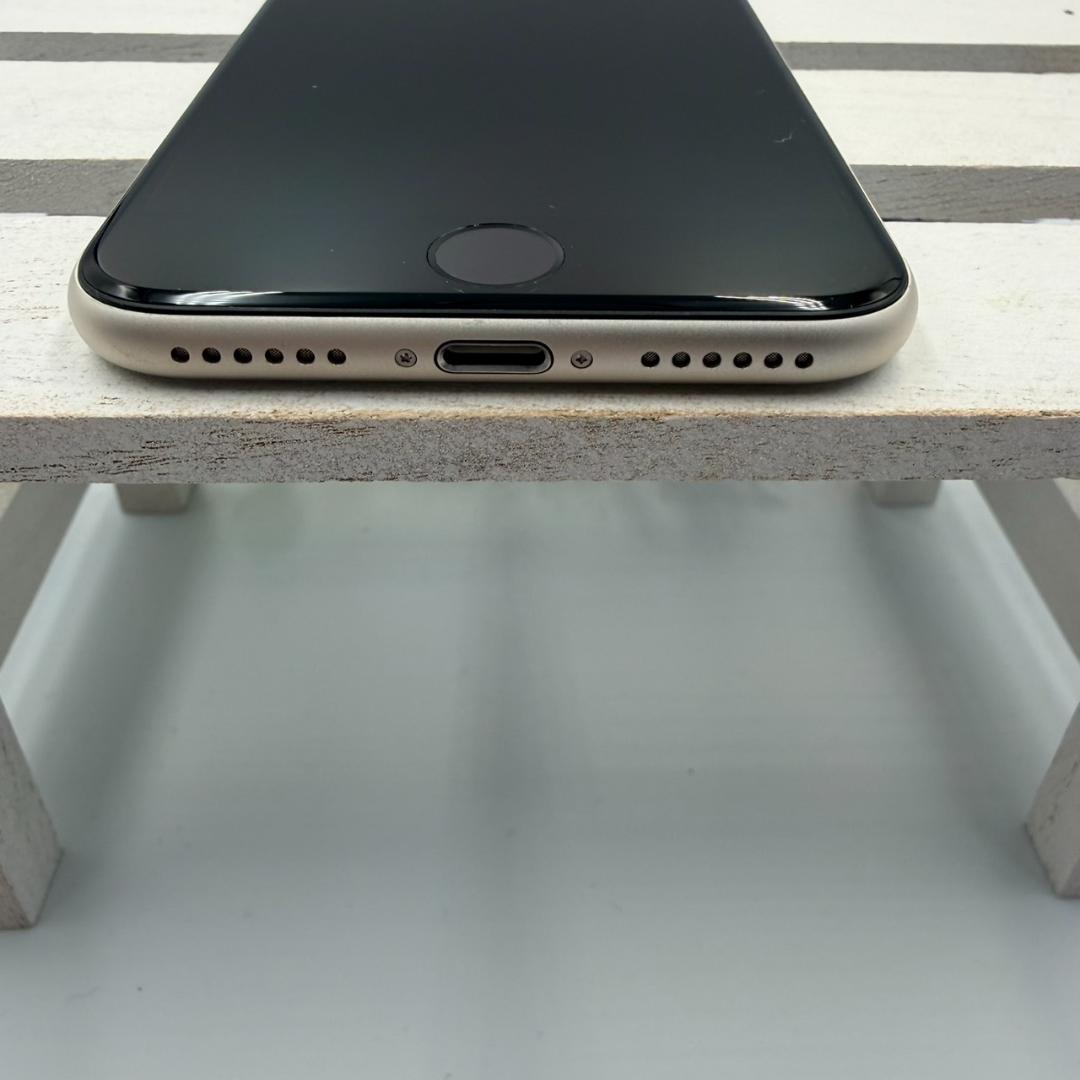 iPhone SE第3世代 64GB スターライト 316