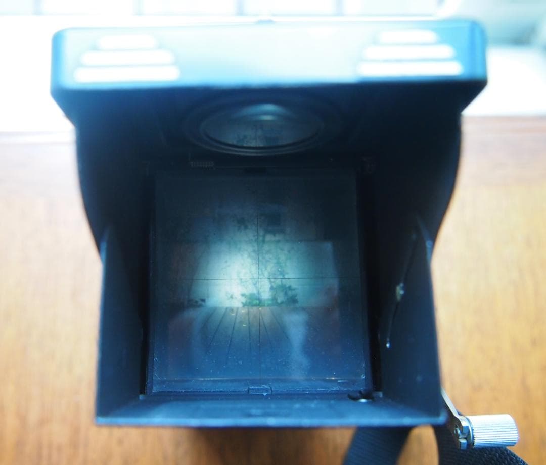 フィルムカメラ Rolleicord Schneider-Kreuznach 1:3.5/75