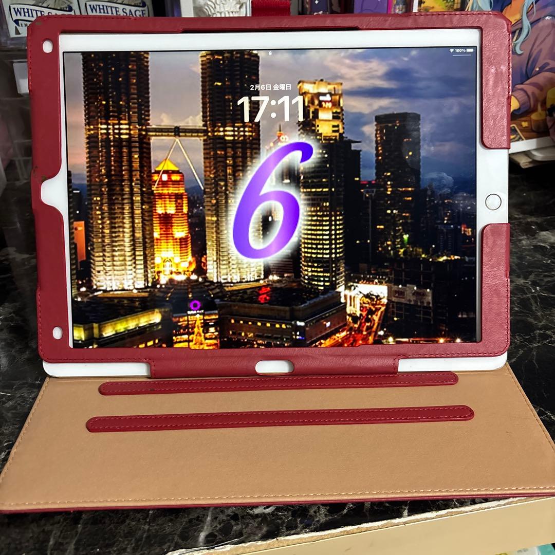【美品】ipad Pro 12.9第二世代128GB 動作確認済　早い者勝ち✳︎