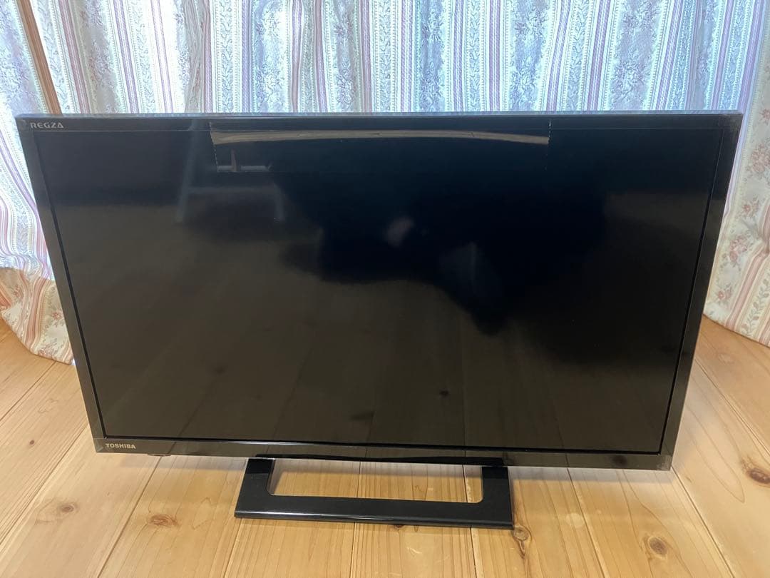 テレビ TOSHIBA REGZA 24S24