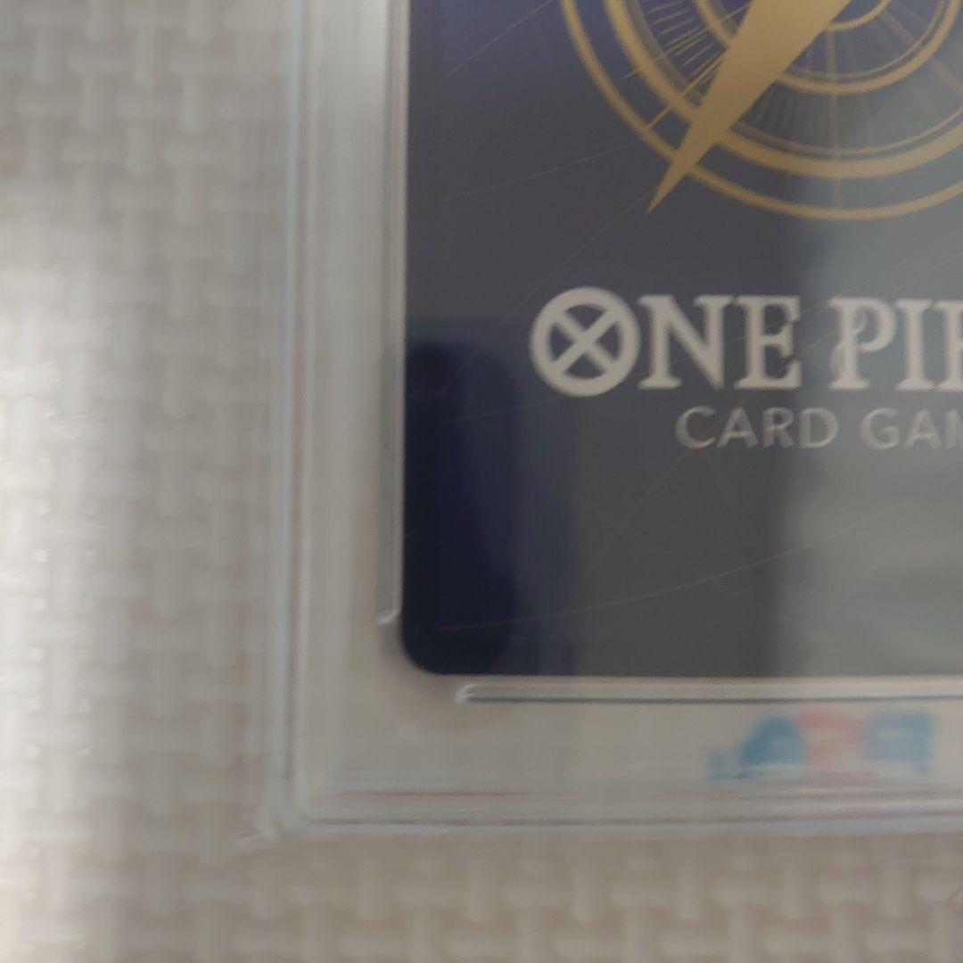 ワンピースカード　プロモーションパック　EX プロモ　マルコ　psa10