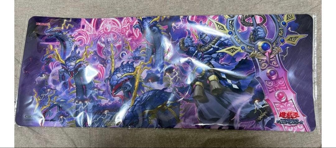 遊戯王OCG 巳剣　プレイマット