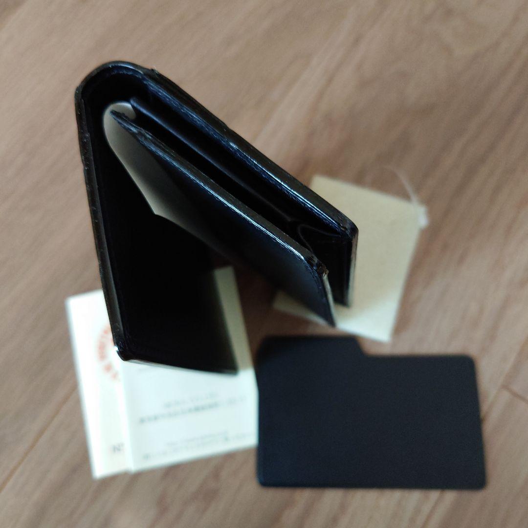 GANZO　epoi　ガンゾ　エポイ　クロコダイル　本革　カードケース　名刺入れ