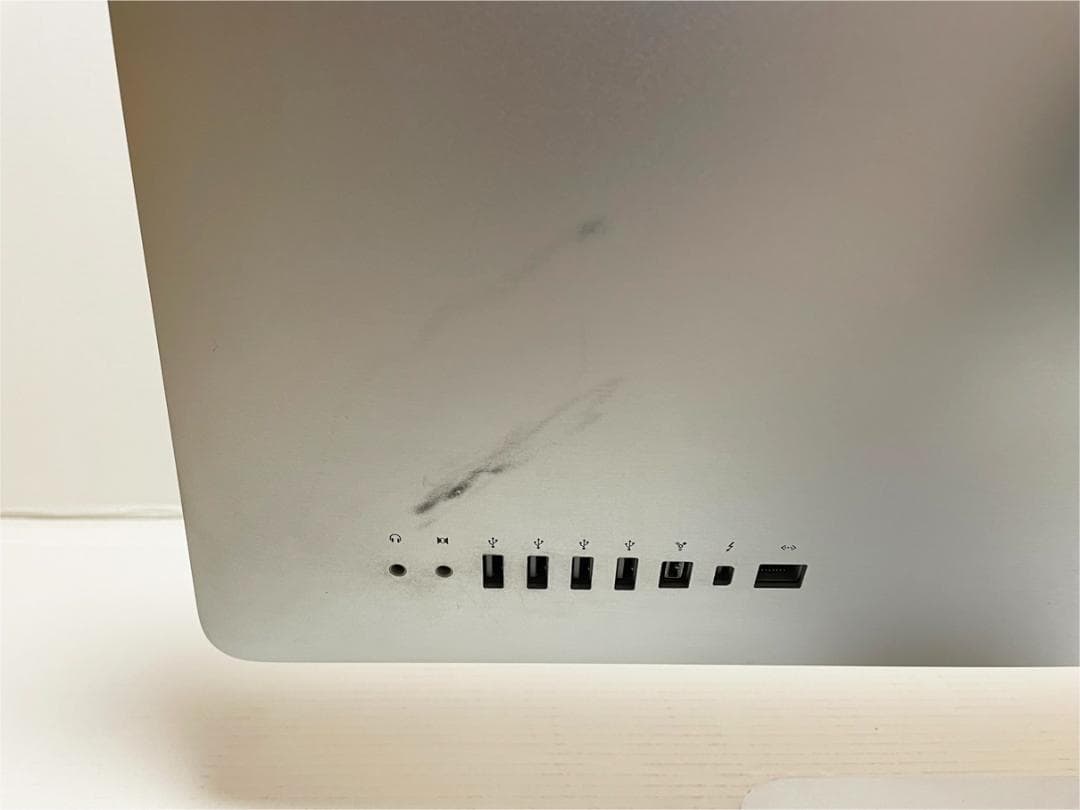 iMac 2011 21.5型 i7 3.4 SSD480 16GB Win10