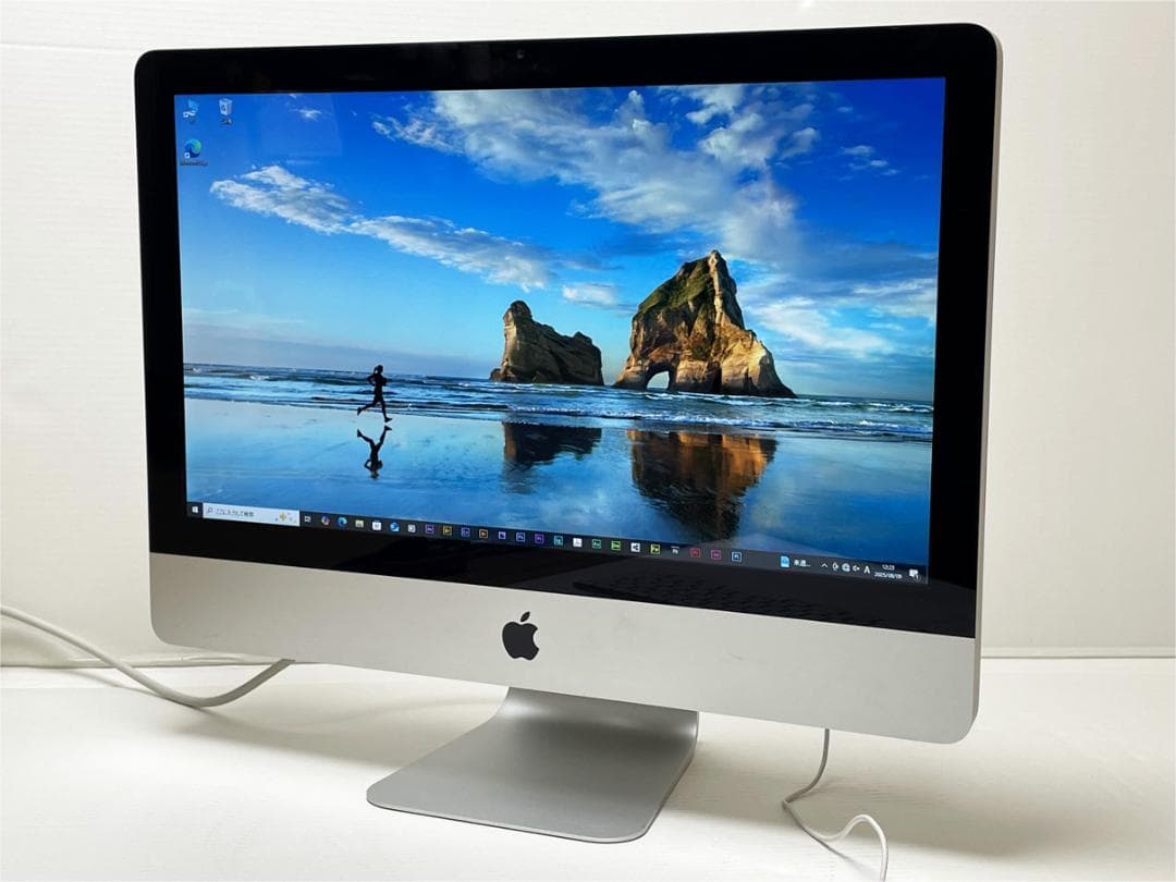 iMac 2011 21.5型 i7 3.4 SSD480 16GB Win10