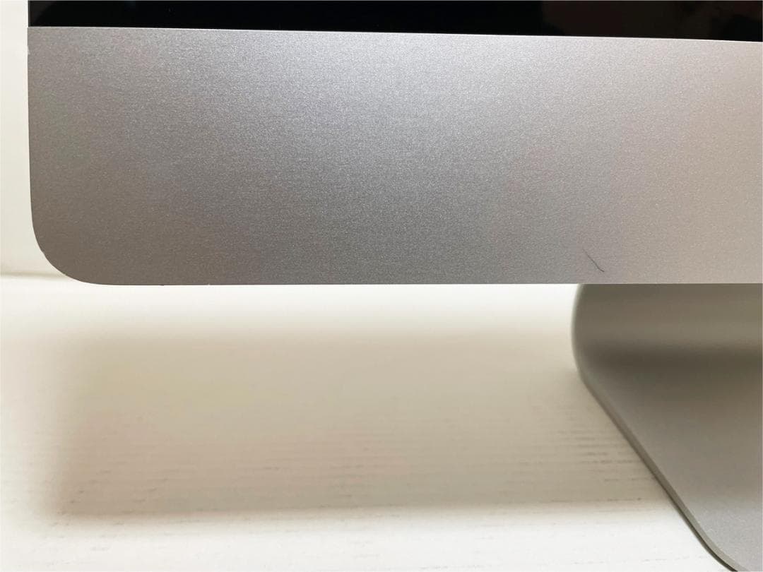 iMac 2011 21.5型 i7 3.4 SSD480 16GB Win10