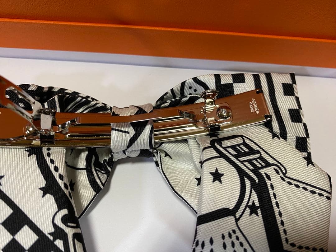 【新品未使用】HERMES エルメス バレッタ