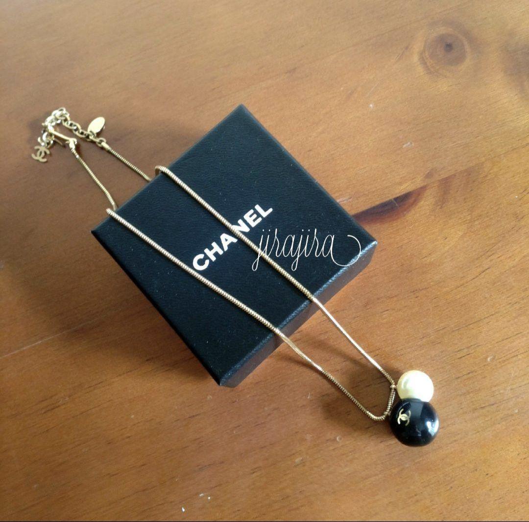 CHANEL　ネックレス
