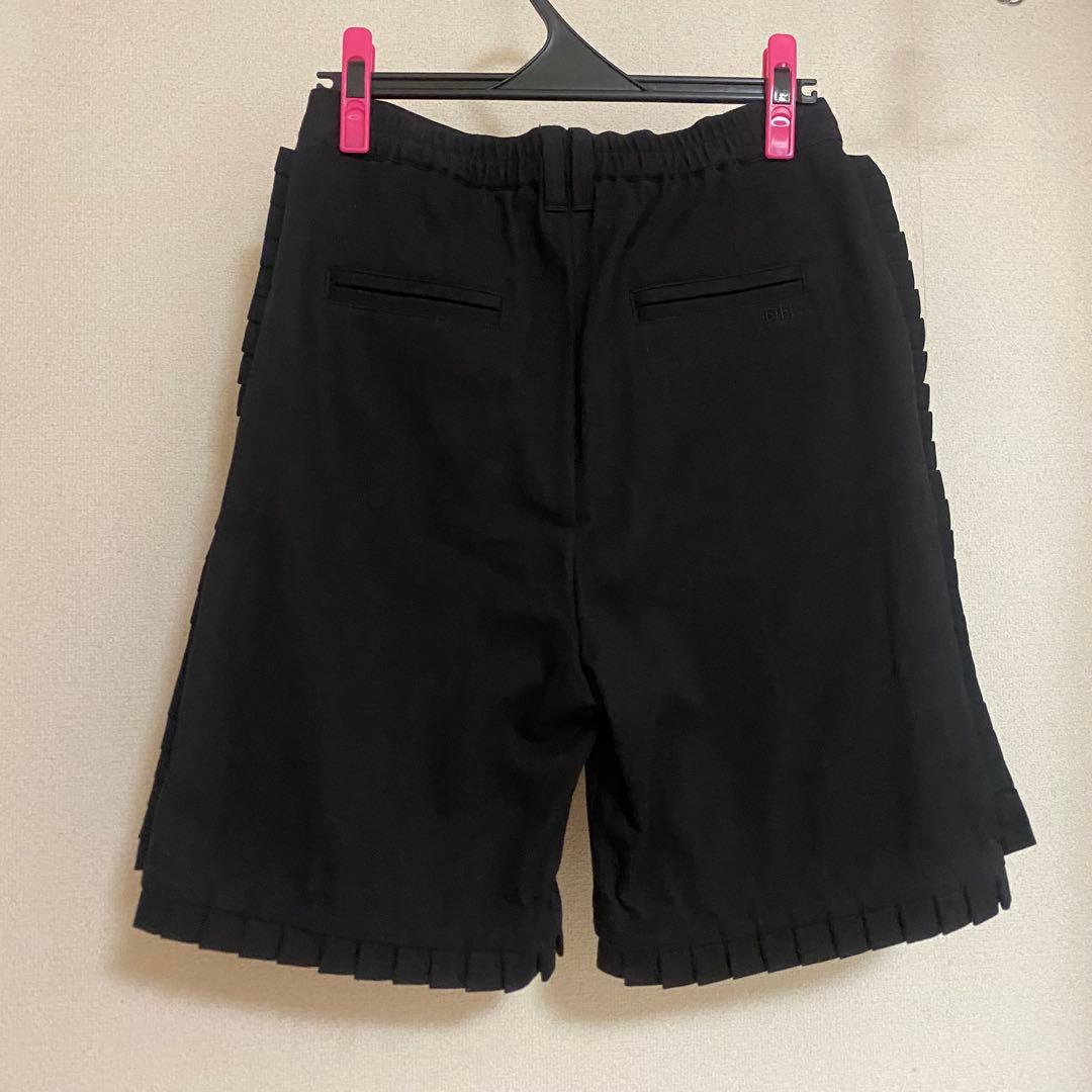 【最終値下げ】Bibiy. EFFIE HALF PANTS