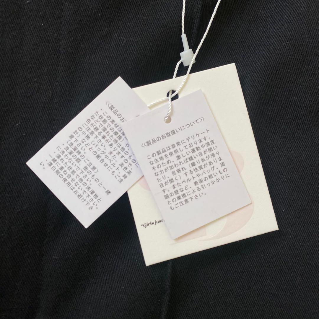 【最終値下げ】Bibiy. EFFIE HALF PANTS