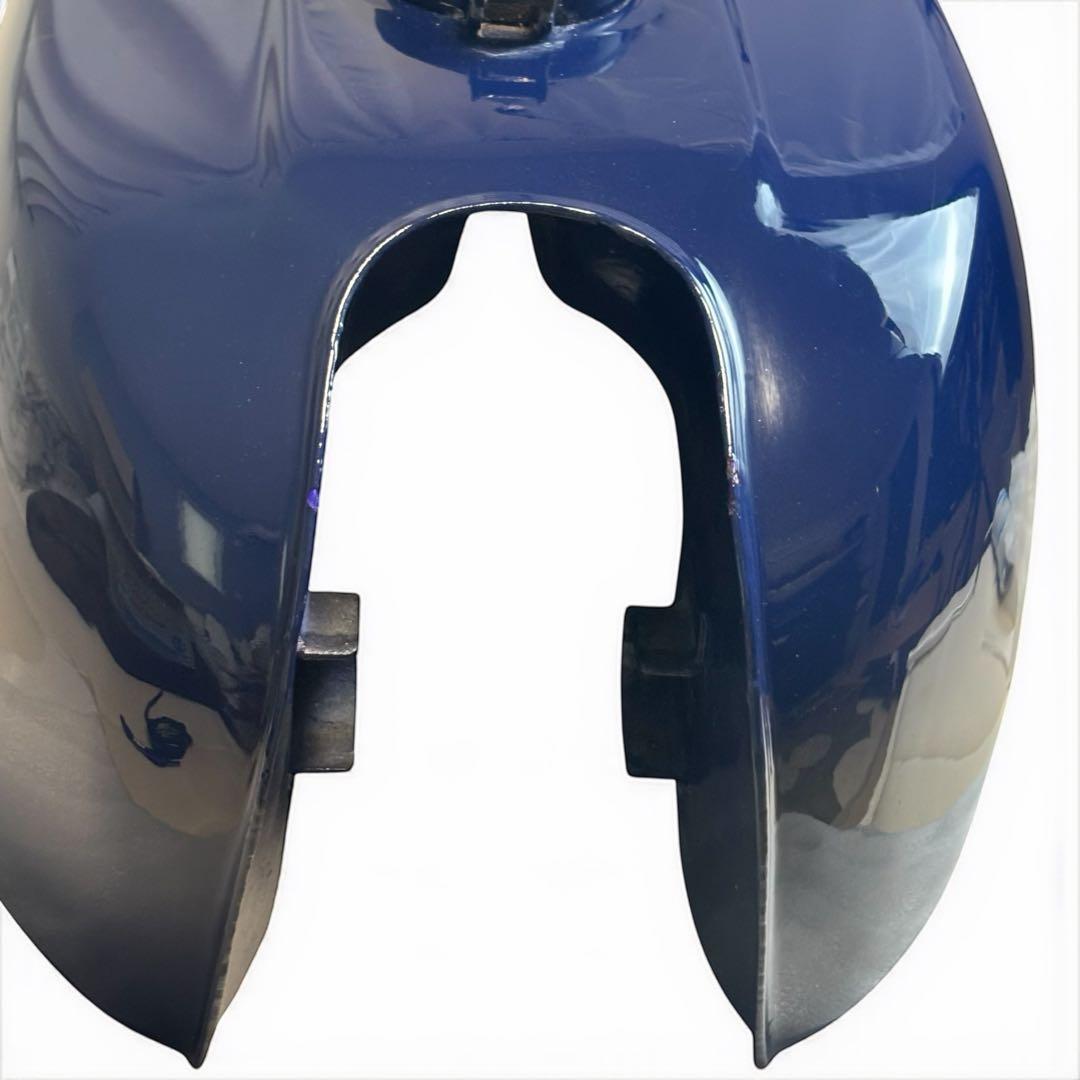 【美品】 ☆装着のみ☆ タンク 旧車 CB400F リペイント HONDA 青