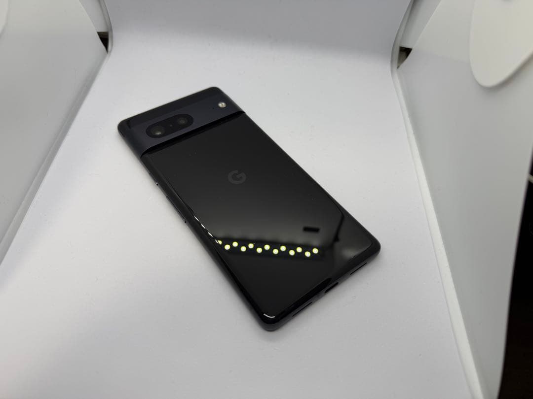 Pixel7 128GB ブラック 残債なし SIMフリー