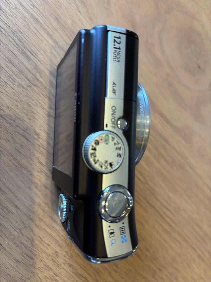 デジタルカメラ Canon PowerShot SX200 IS