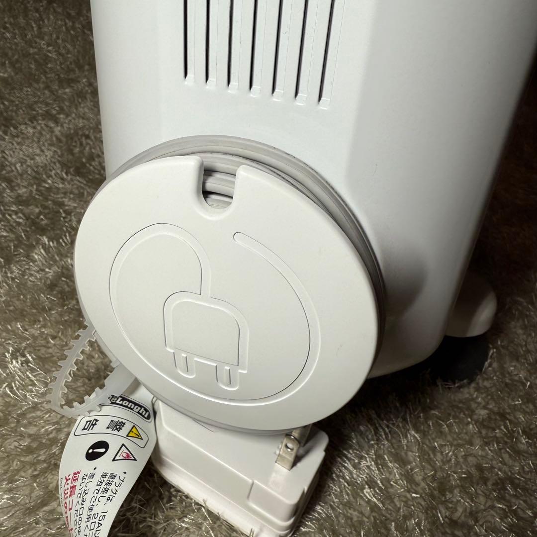 De'Longhi オイルヒーター RHJ35M0812-DG