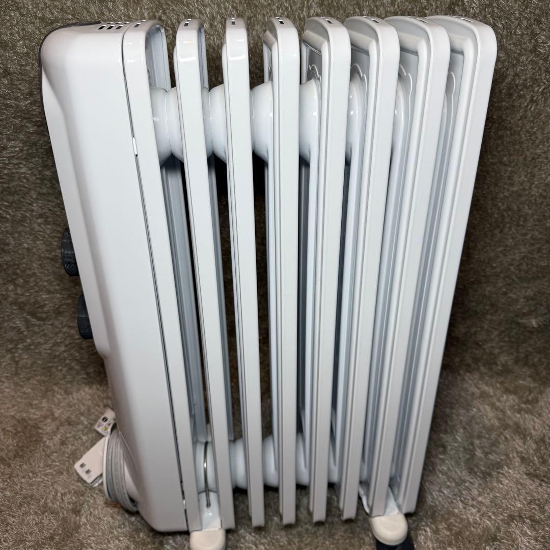 De'Longhi オイルヒーター RHJ35M0812-DG