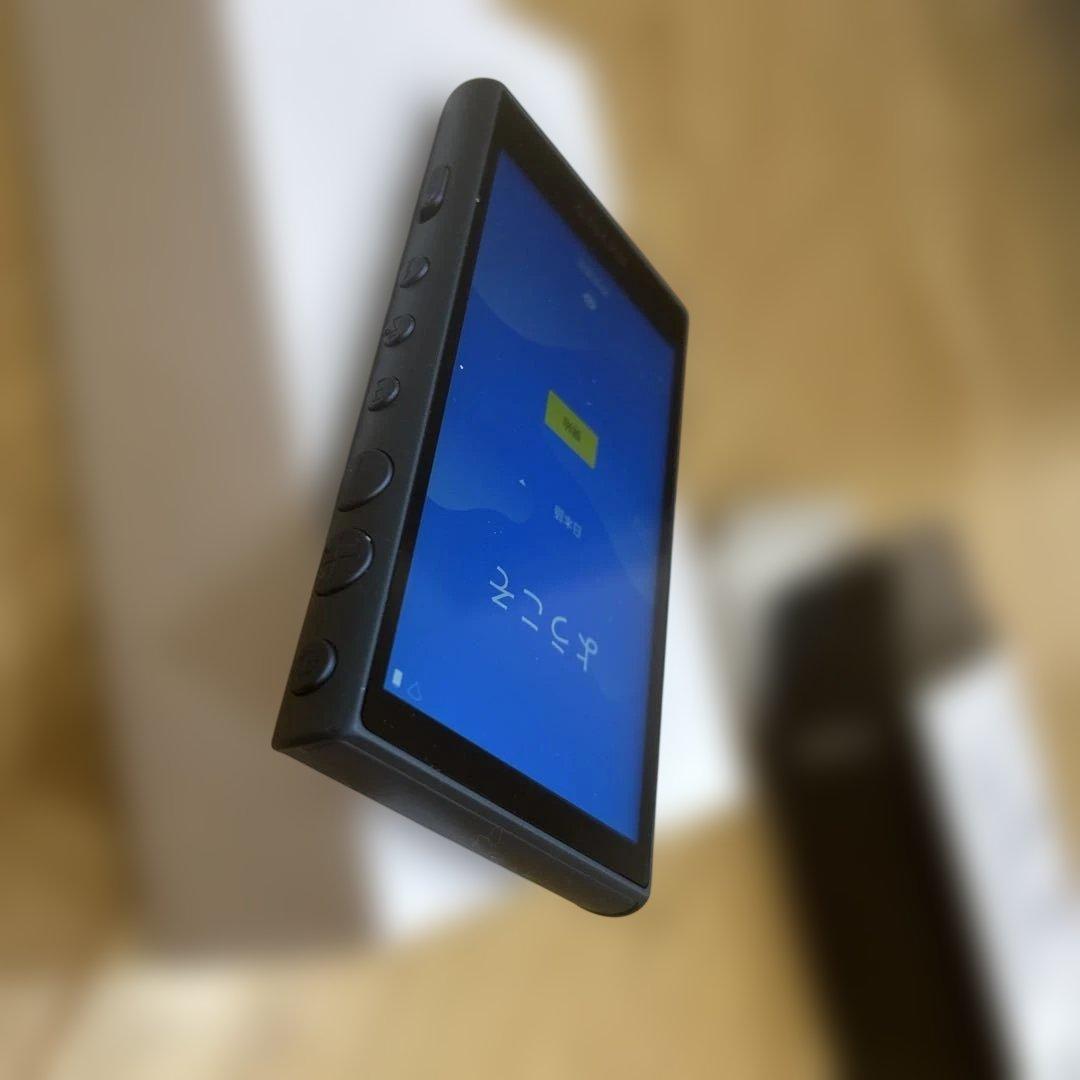 SONY⭐︎ハイレゾプレーヤーNW-A106 32GBブルー/20年購入、使用少