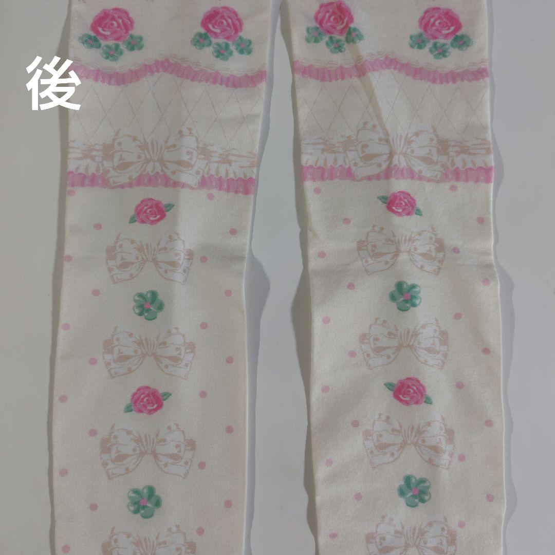 Angelic Pretty ホイップ show case タイツ