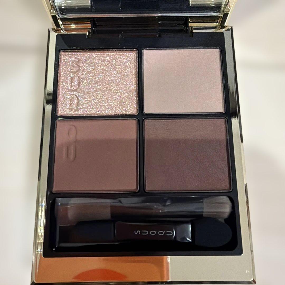 SUQQU シグニチャーカラーアイズ　S02 霜華