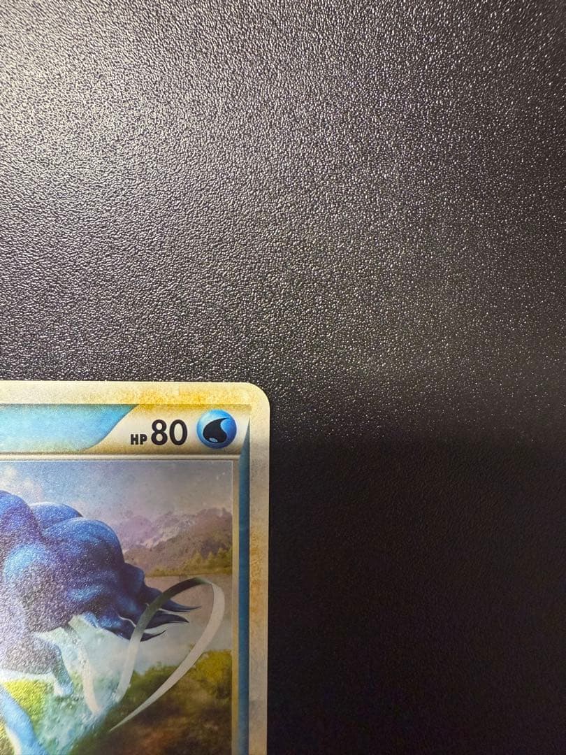 スイクン：「ポケモンカードゲームLEGEND パーフェクトセット」スペシャルキ…