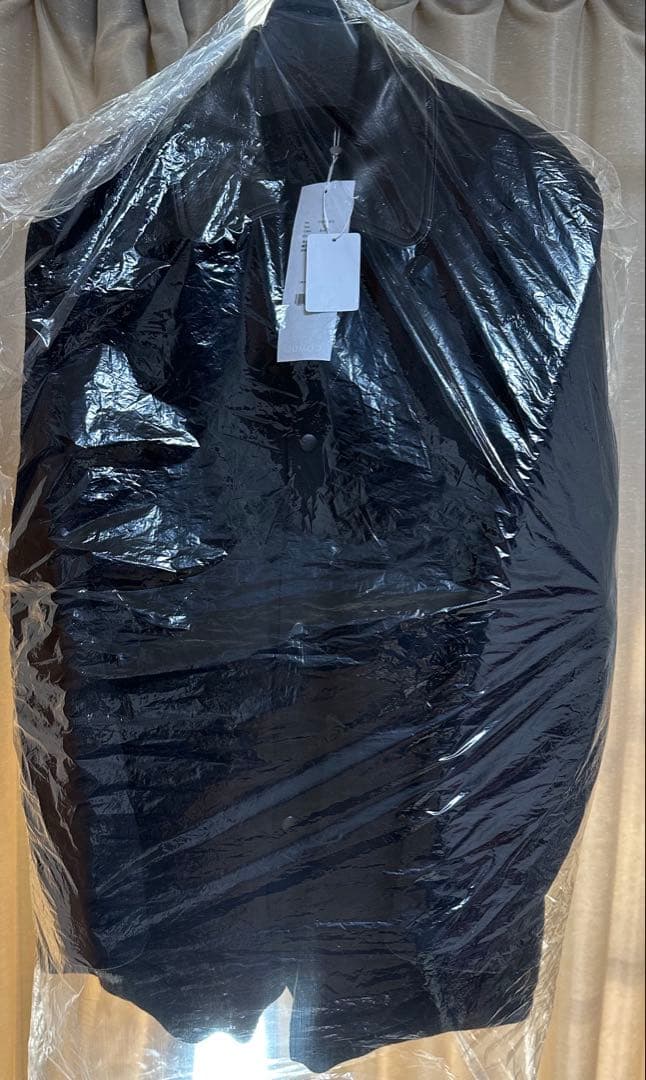 SIZE1 25AW COMOLI デニムレザーワークジャケット