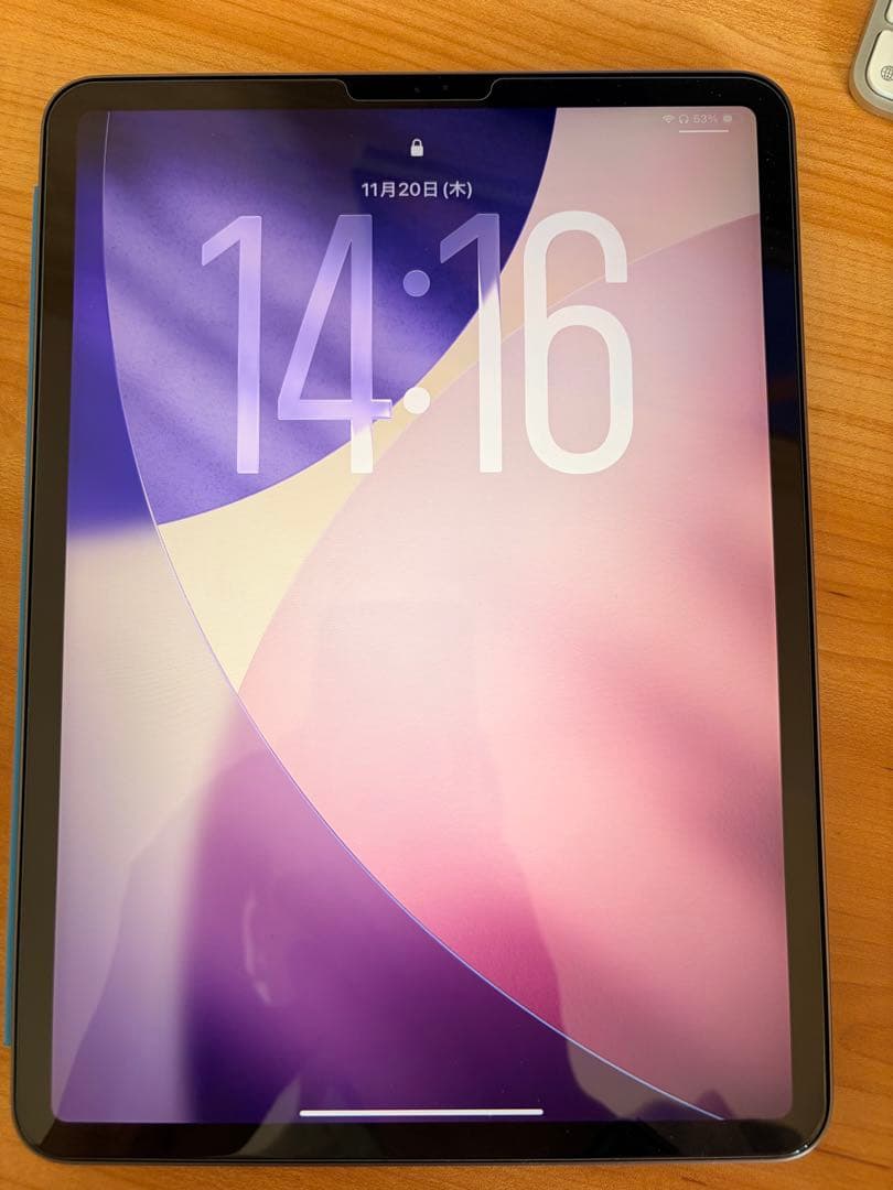 【美品】　iPad Pro 11inch 第1世代 64GB WiFi-only