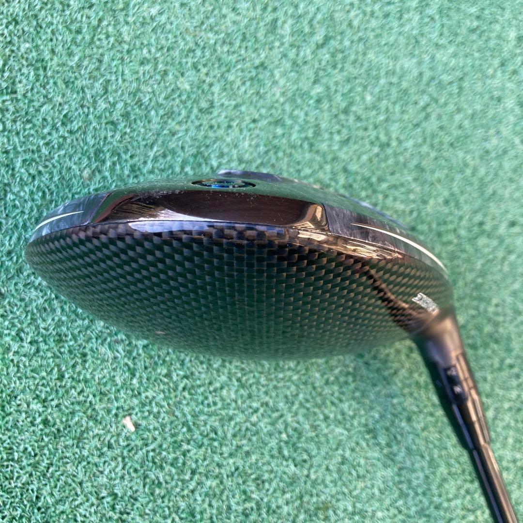 PARADYM AI SMOKE MAX Ｄドライバー 10.5度　フレックスS