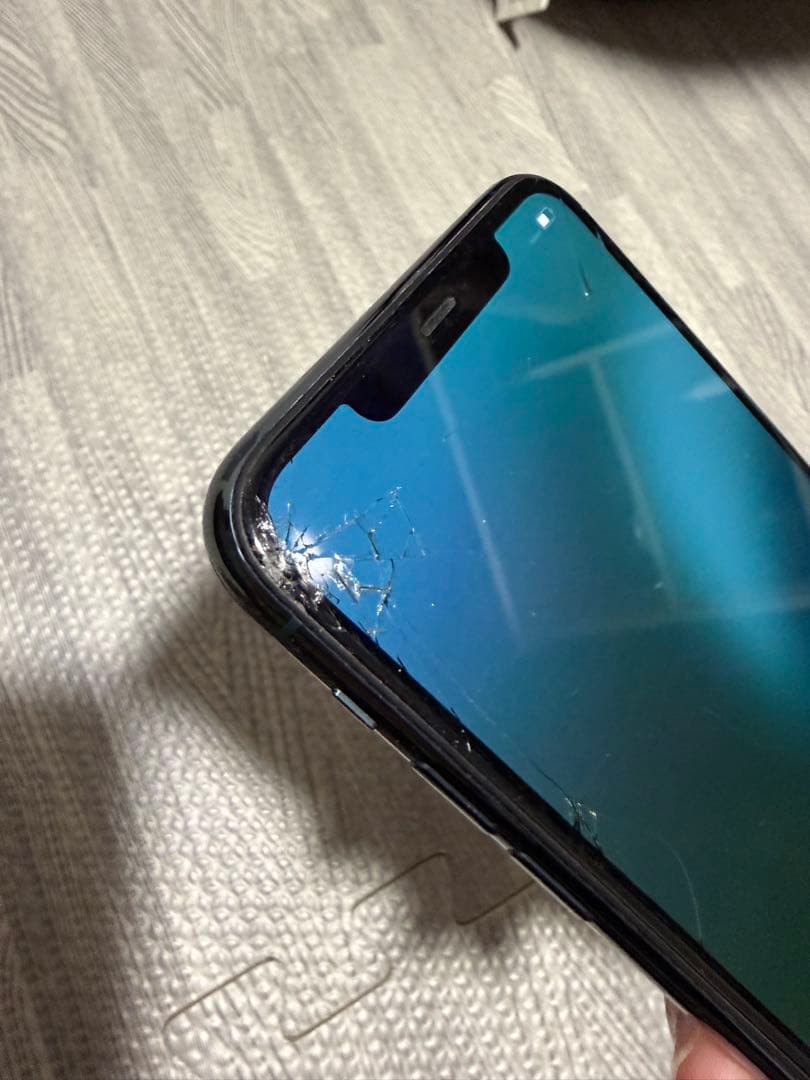 Apple iPhone 11 Pro Max 512GB ミッドナイトグリーン