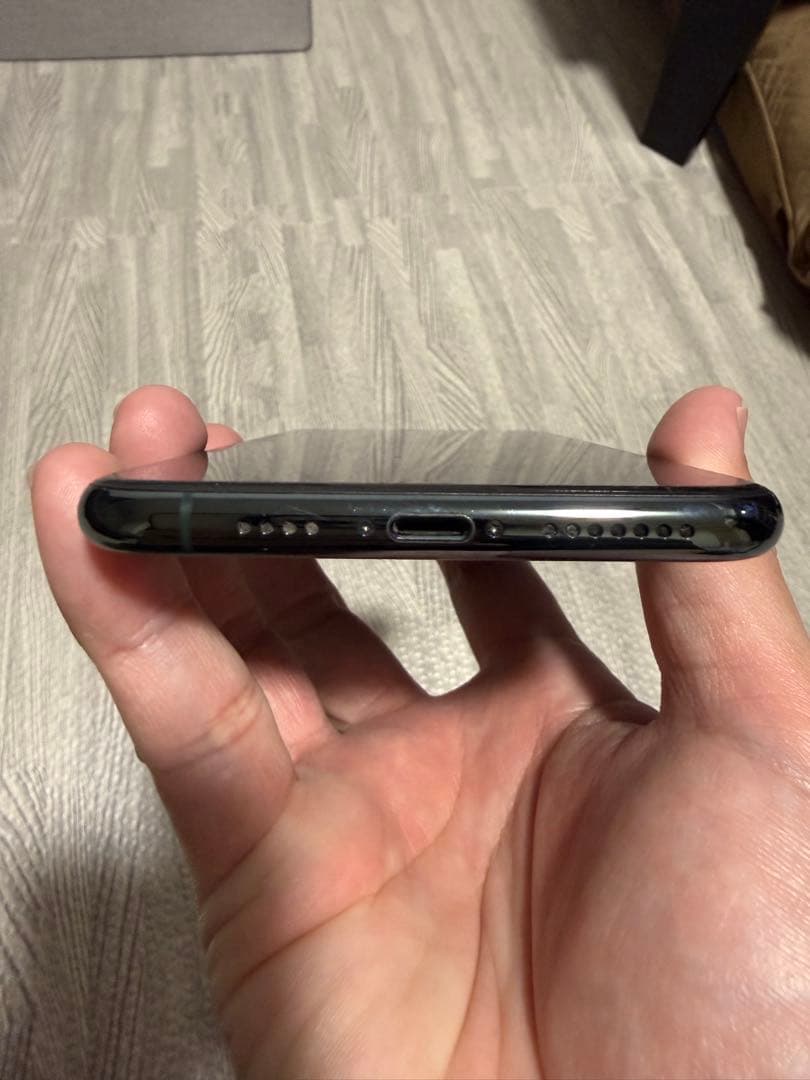 Apple iPhone 11 Pro Max 512GB ミッドナイトグリーン