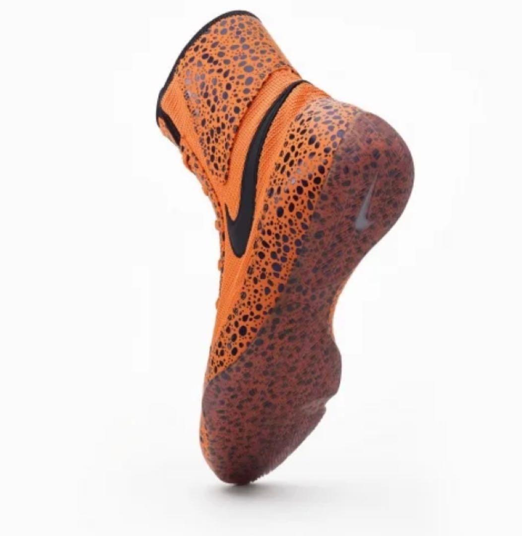 NIKE マチョマイ２ボクシングシューズスペシャル・エディション/エレキトリック