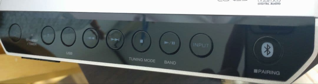 KENWOOD K-531 コンポ