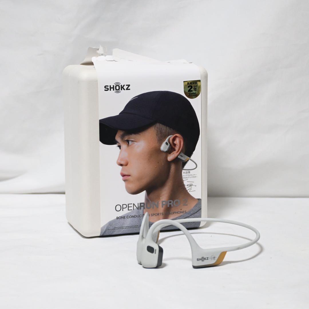 SHOKZ OPEN RUN PRO2 ショックス オープンラン プロ