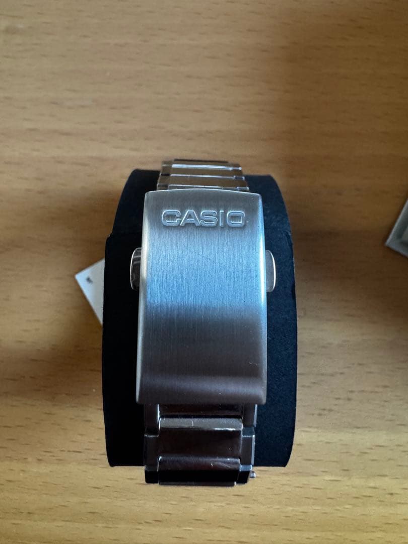 ☆美品CASIOカシオトロン限定シリアルナンバーモデルTRN50-2AJR☆