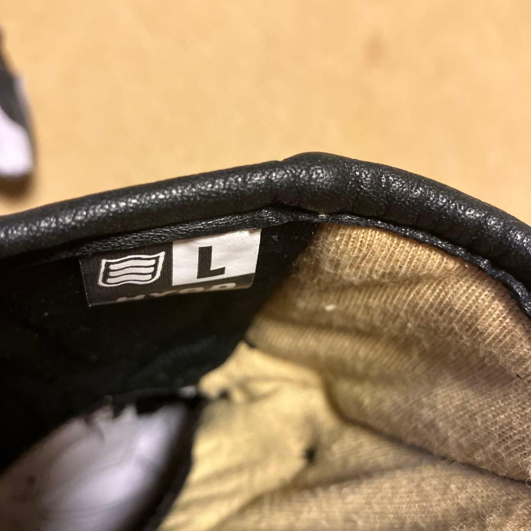 HYOD レーシンググローブ レッド/ホワイト/ブラック