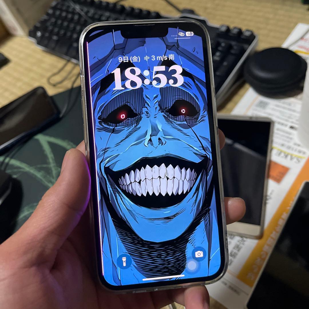 スマートフォン本体 iPhone 13 Pro 256GB 76%