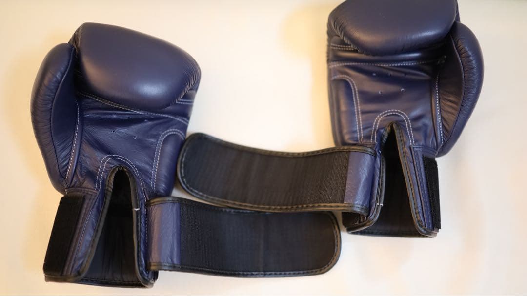 【値下げ】【美品】【TWINS SPECIAL本革】ボクシンググローブ 12oz