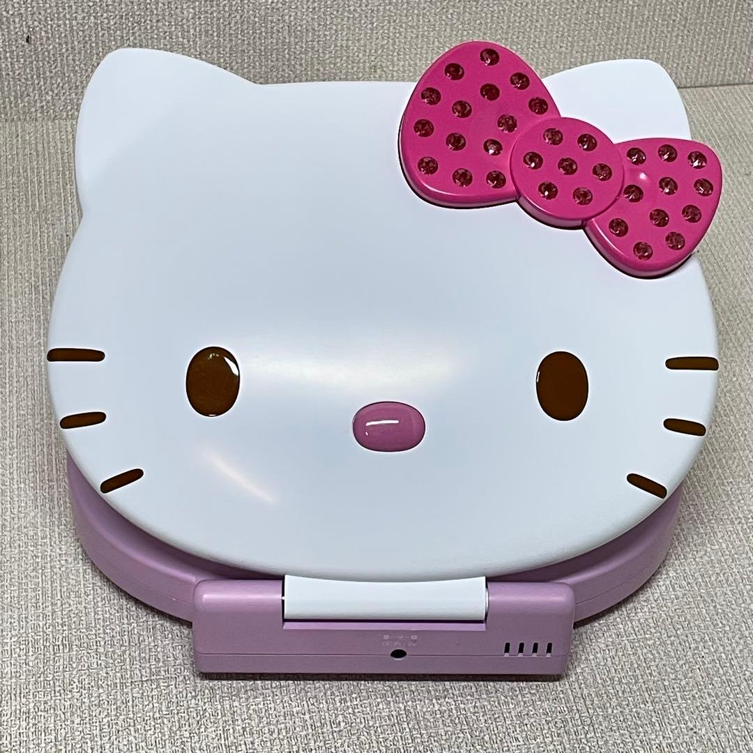 Hello Kitty ポータブルDVDプレーヤー