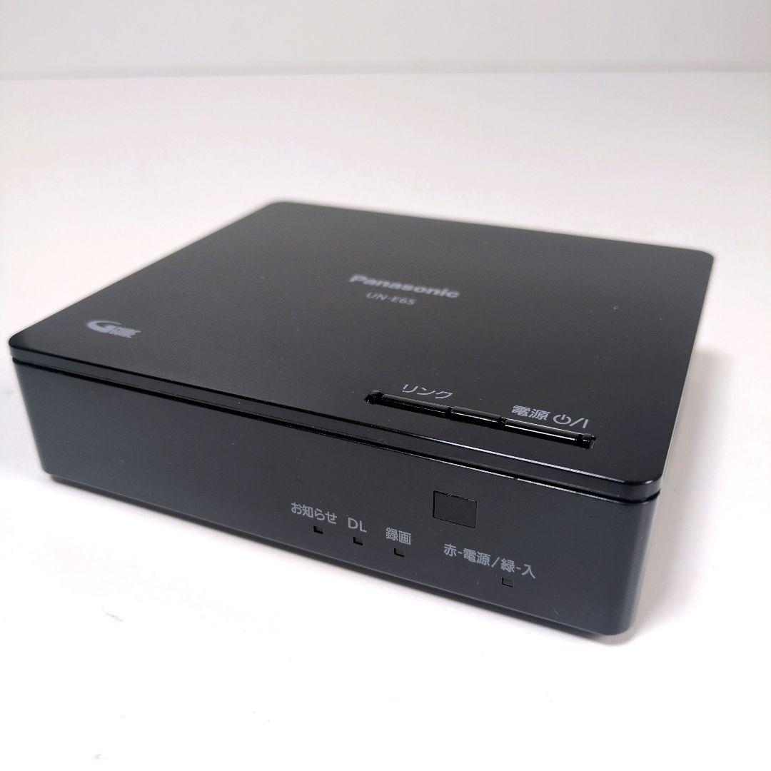 【良品】Panasonic パナソニックプライベート・ビエラUN-10E6-W