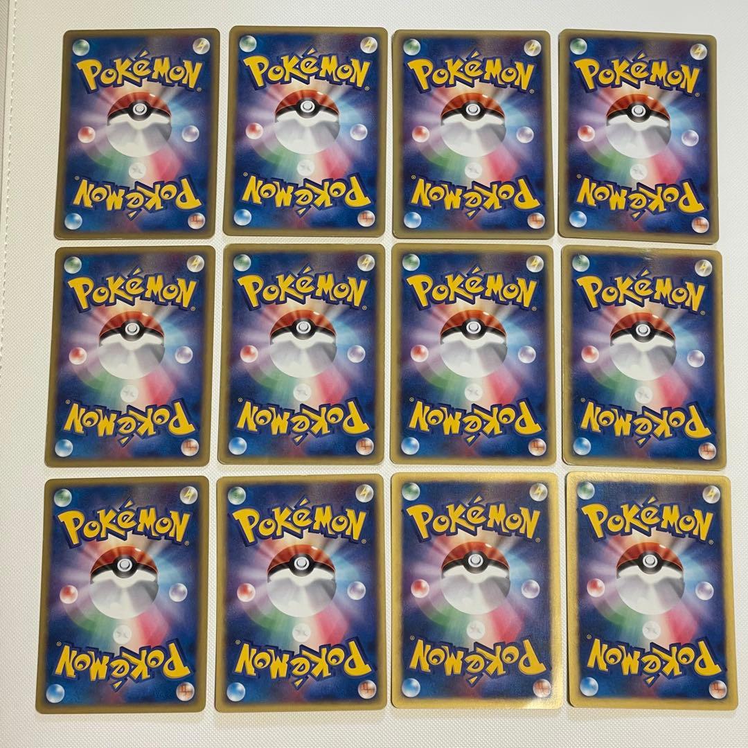 カードe 12枚 ポケモンカード