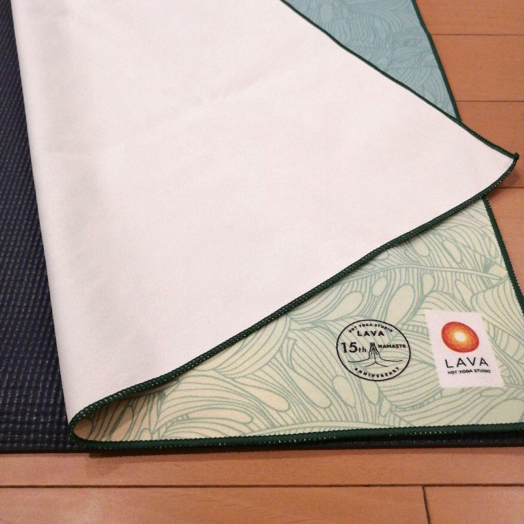 LAVAヨガマット ヨガラグ ヨガマットケース SUKALAスカーラ 5点セット