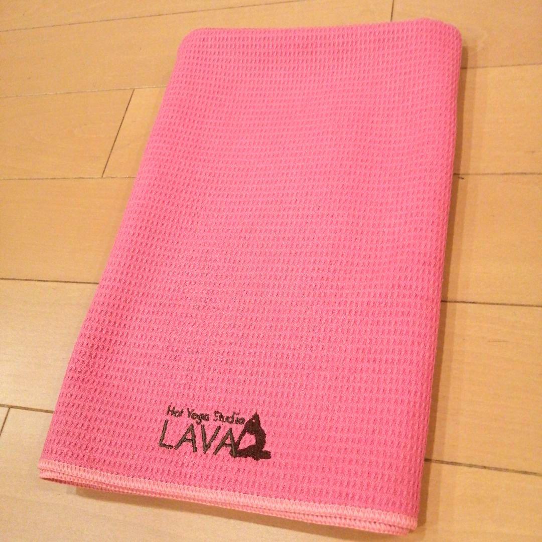 LAVAヨガマット ヨガラグ ヨガマットケース SUKALAスカーラ 5点セット