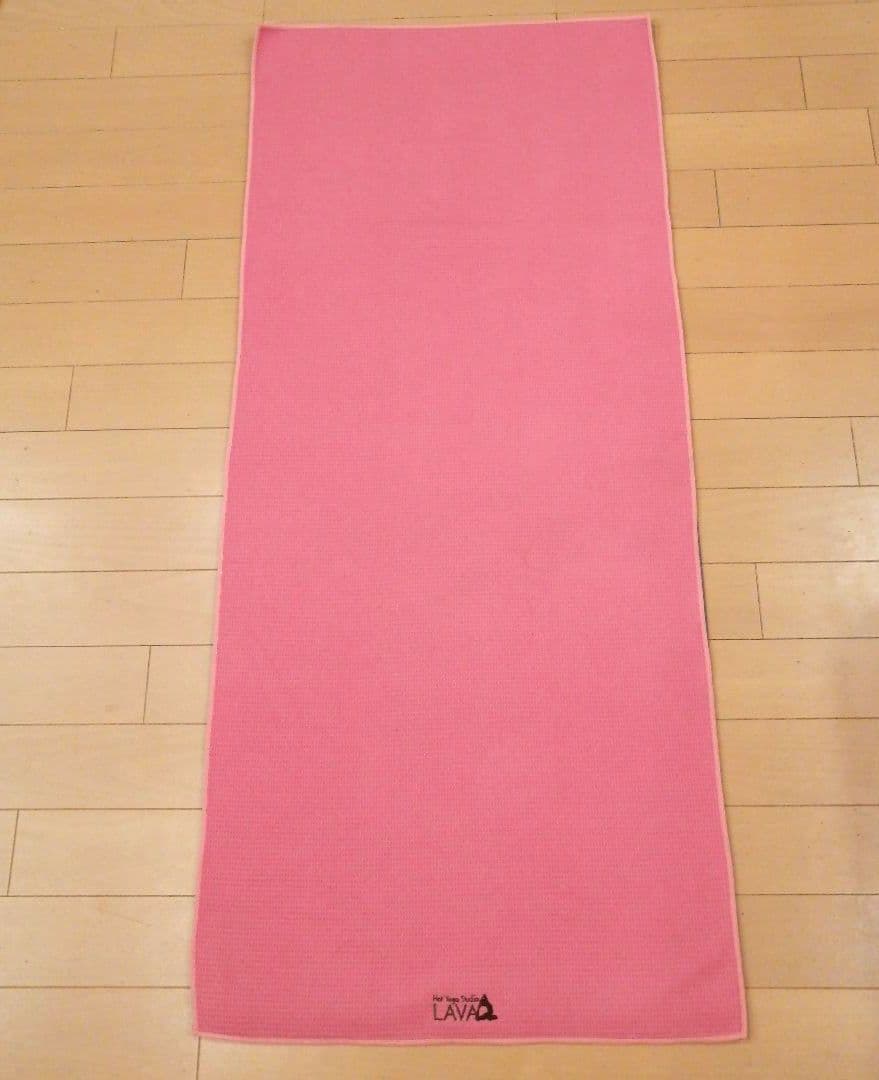 LAVAヨガマット ヨガラグ ヨガマットケース SUKALAスカーラ 5点セット