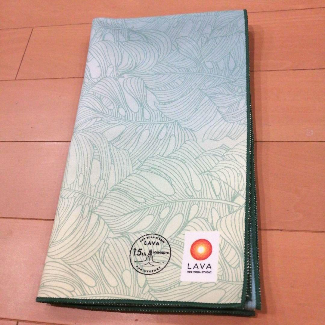 LAVAヨガマット ヨガラグ ヨガマットケース SUKALAスカーラ 5点セット