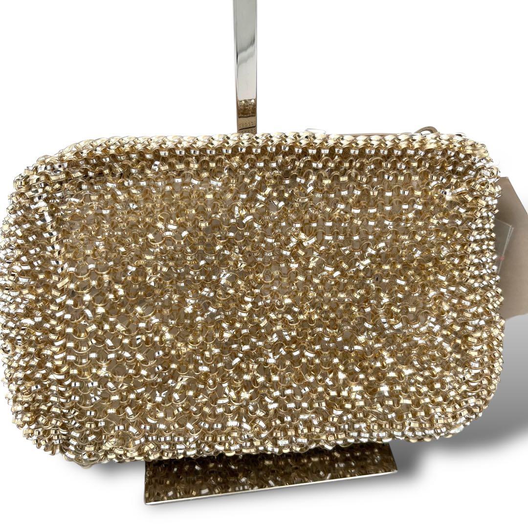 極美品✨ アンテプリマ ANTEPRIMA ショルダーバッグ レディース ビーズ