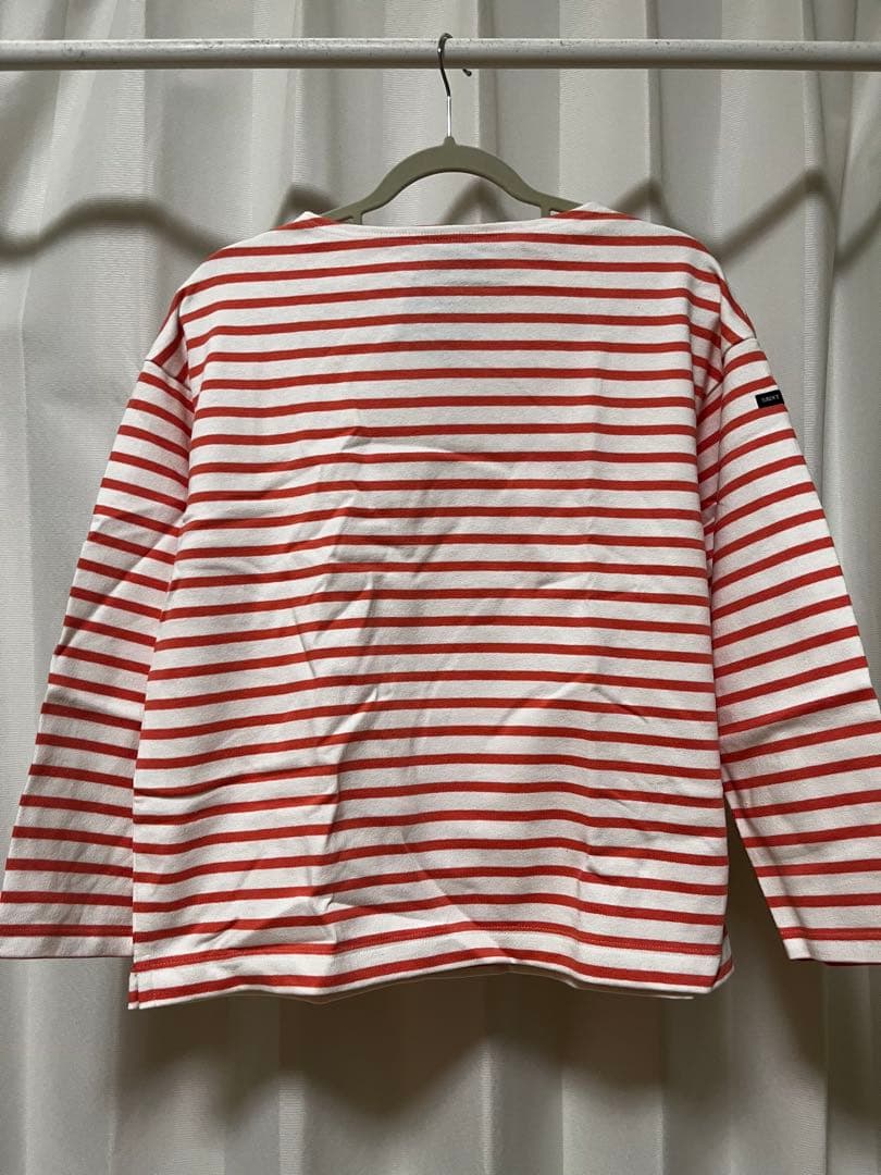 【新品タグ付き】SAINT JAMES OUESSANT LOOSE