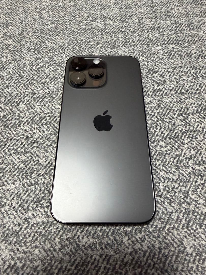 iPhone 14 Pro max スペースブラック 本体 128GB