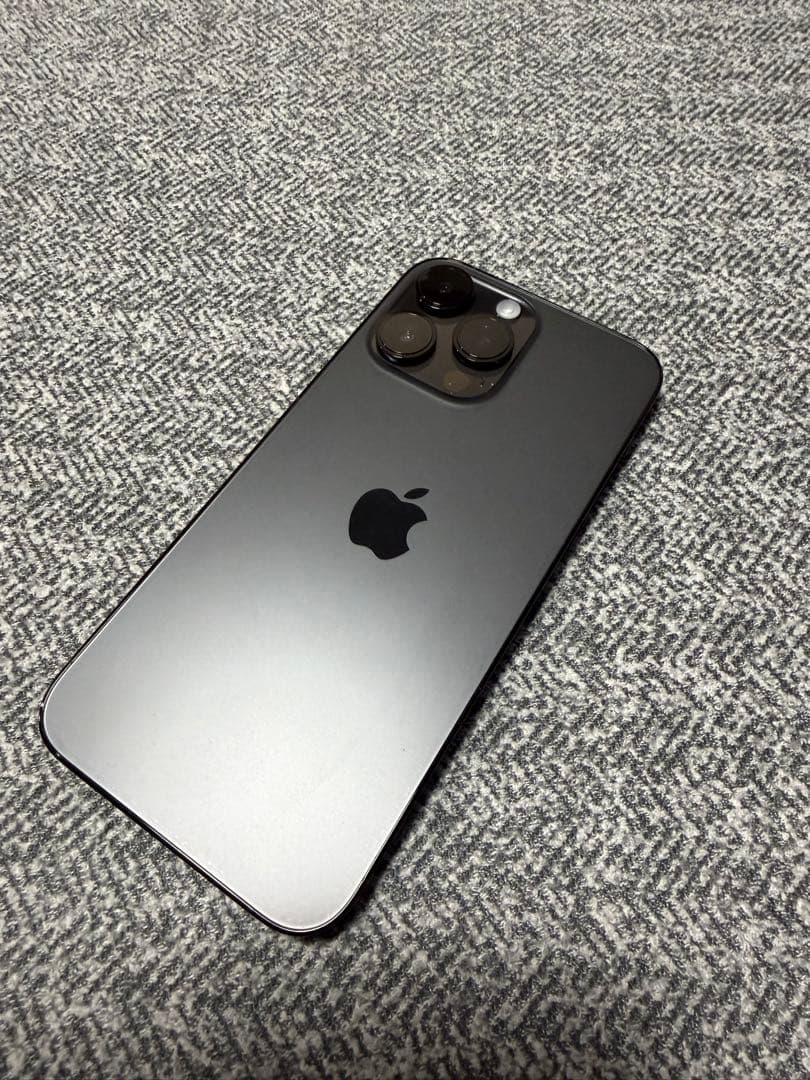 iPhone 14 Pro max スペースブラック 本体 128GB