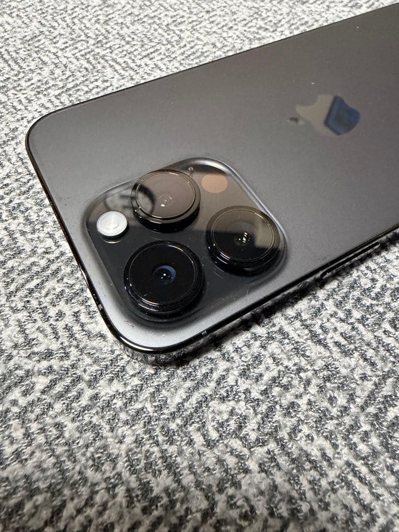 iPhone 14 Pro max スペースブラック 本体 128GB