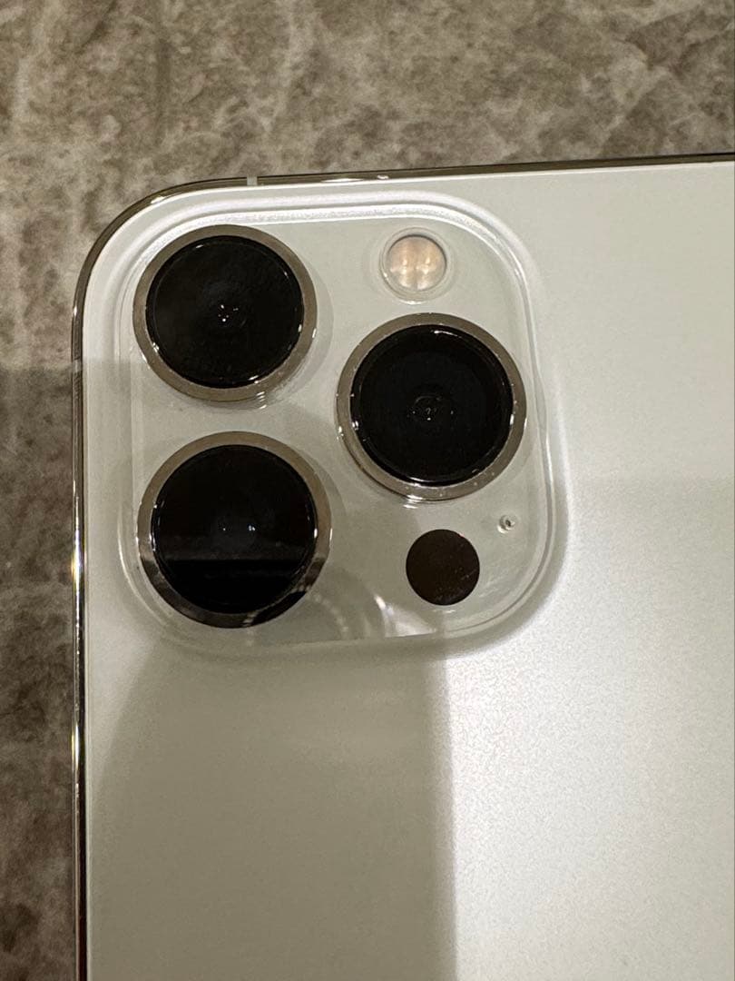 ジャンク品 Apple iPhone 13 Pro Max 128GB シルバー