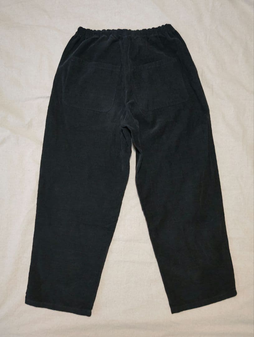 apuntob アプントビー コーデュロイパンツ