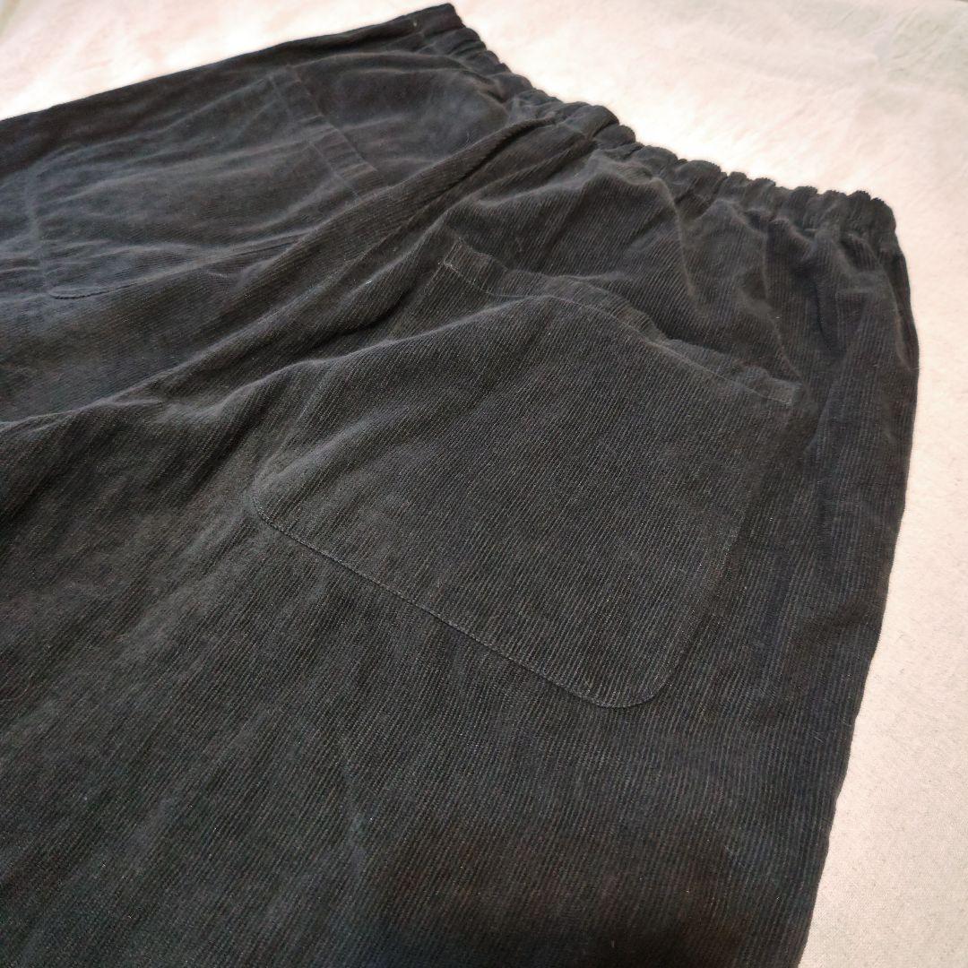 apuntob アプントビー コーデュロイパンツ